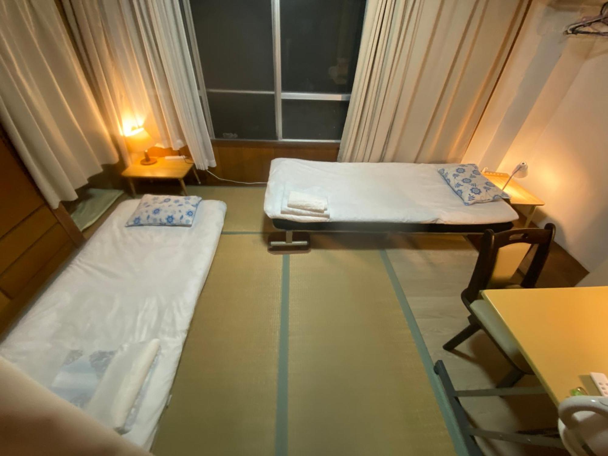 바디 밸런스 하우스 호텔 미야코지마 외부 사진